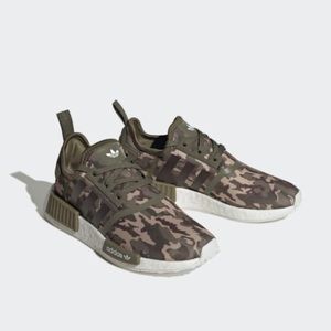 Adidas NMD_R1 Shoes. Women’s 7.5 / Kids 6
